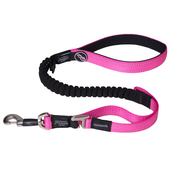 Rogz Short Control Shock Absorbing Leash - X-Large 2ft 7in