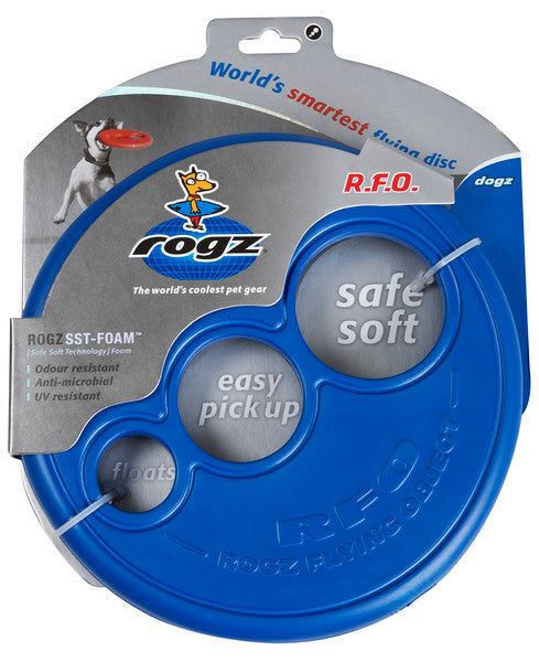 RFO Rogz Flying Object